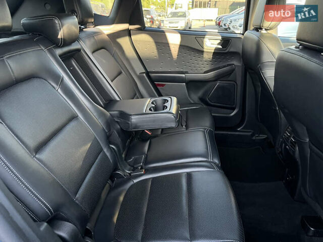 Синий Форд Эскейп, объемом двигателя 1.5 л и пробегом 156 тыс. км за 16700 $, фото 27 на Automoto.ua