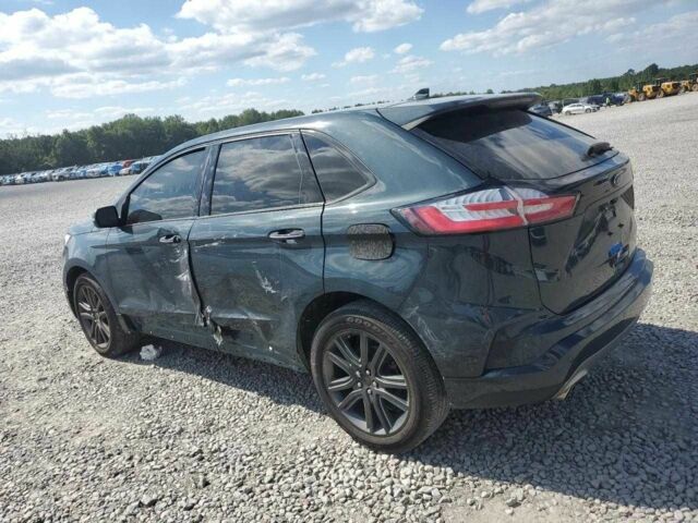 Синій Форд Ескейп, об'ємом двигуна 2 л та пробігом 80 тис. км за 4000 $, фото 5 на Automoto.ua