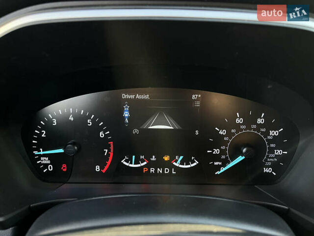 Синий Форд Эскейп, объемом двигателя 1.5 л и пробегом 156 тыс. км за 16700 $, фото 20 на Automoto.ua