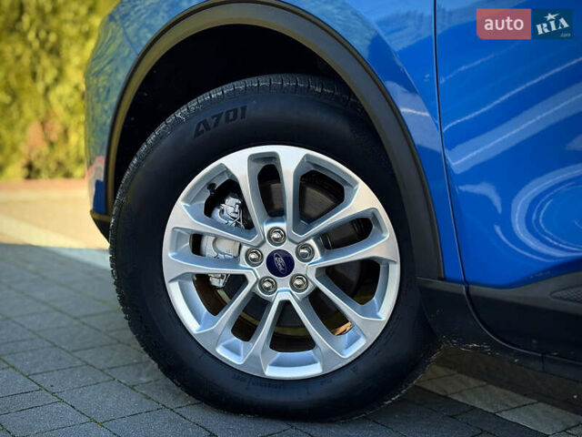 Синій Форд Ескейп, об'ємом двигуна 1.5 л та пробігом 167 тис. км за 15500 $, фото 30 на Automoto.ua