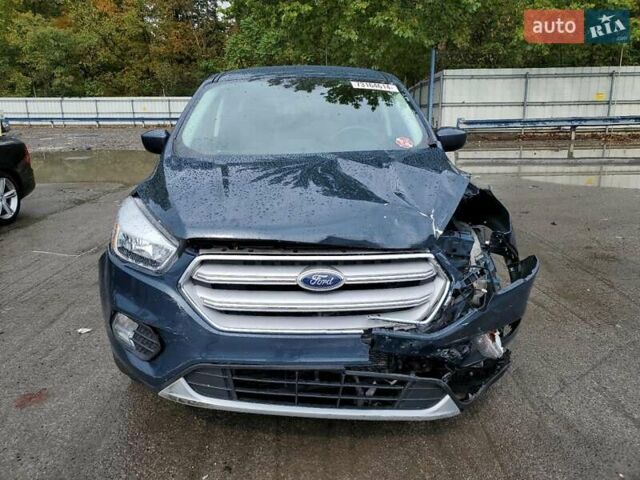 Синій Форд Ескейп, об'ємом двигуна 1.5 л та пробігом 79 тис. км за 10500 $, фото 4 на Automoto.ua