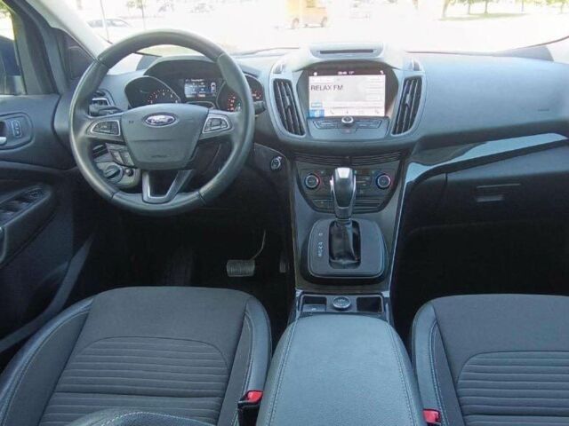 Синий Форд Эскейп, объемом двигателя 1.5 л и пробегом 102 тыс. км за 9800 $, фото 6 на Automoto.ua