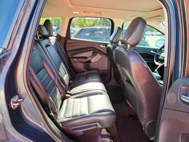 Синій Форд Ескейп, об'ємом двигуна 2 л та пробігом 143 тис. км за 2300 $, фото 10 на Automoto.ua