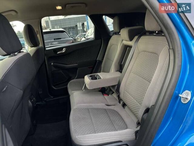 Синий Форд Эскейп, объемом двигателя 1.5 л и пробегом 166 тыс. км за 14500 $, фото 59 на Automoto.ua
