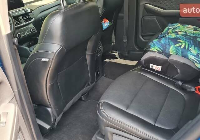 Синий Форд Эскейп, объемом двигателя 2.5 л и пробегом 70 тыс. км за 25999 $, фото 9 на Automoto.ua