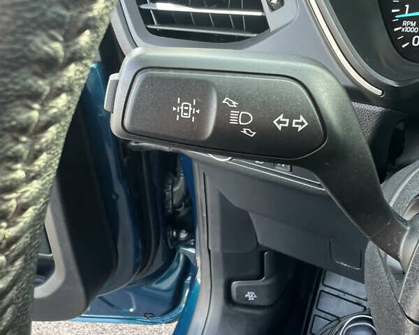 Синий Форд Эскейп, объемом двигателя 1.5 л и пробегом 132 тыс. км за 16700 $, фото 12 на Automoto.ua