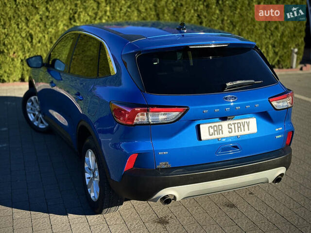 Синій Форд Ескейп, об'ємом двигуна 1.5 л та пробігом 167 тис. км за 15500 $, фото 18 на Automoto.ua