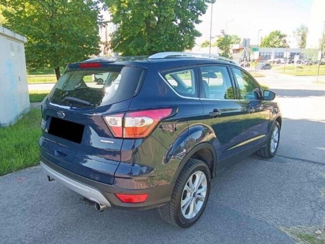 Синий Форд Эскейп, объемом двигателя 1.5 л и пробегом 102 тыс. км за 9800 $, фото 5 на Automoto.ua