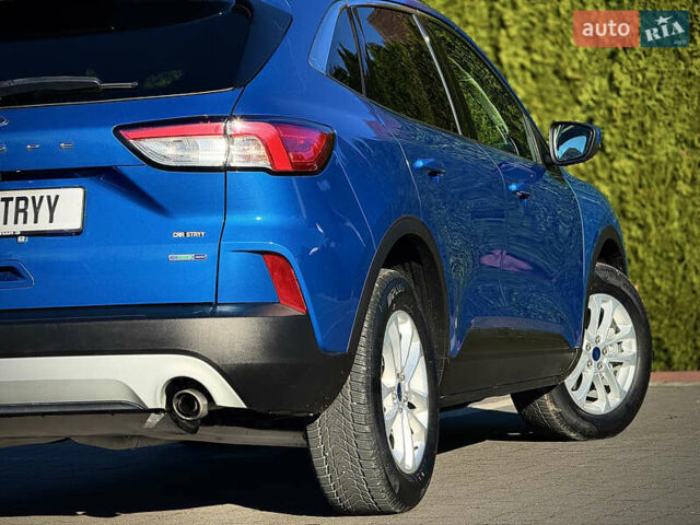 Синій Форд Ескейп, об'ємом двигуна 1.5 л та пробігом 167 тис. км за 15500 $, фото 22 на Automoto.ua