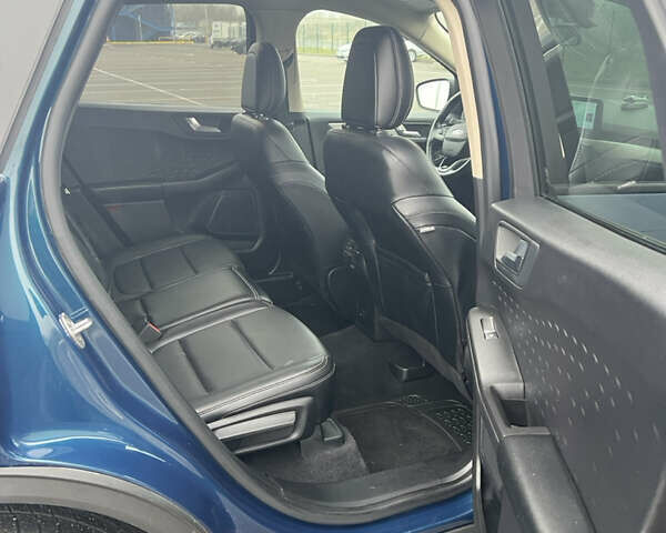 Синий Форд Эскейп, объемом двигателя 1.5 л и пробегом 132 тыс. км за 16700 $, фото 19 на Automoto.ua