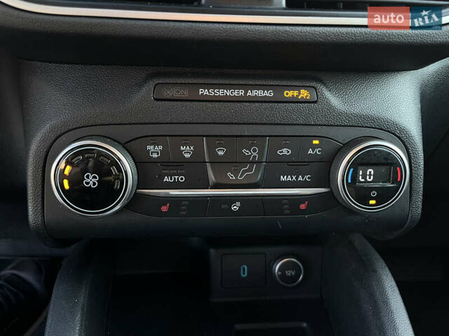 Синий Форд Эскейп, объемом двигателя 1.5 л и пробегом 156 тыс. км за 16700 $, фото 18 на Automoto.ua