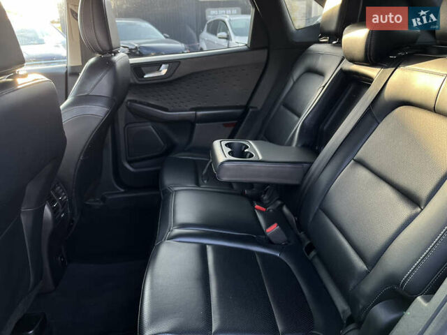 Синий Форд Эскейп, объемом двигателя 1.5 л и пробегом 156 тыс. км за 16700 $, фото 22 на Automoto.ua