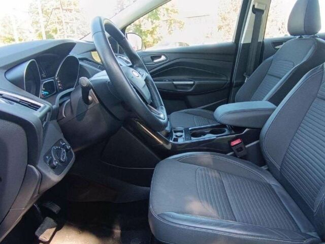 Синий Форд Эскейп, объемом двигателя 1.5 л и пробегом 102 тыс. км за 9800 $, фото 7 на Automoto.ua