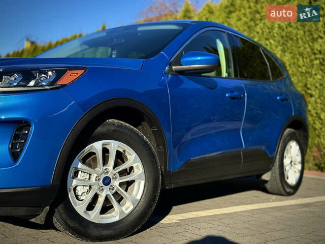 Синій Форд Ескейп, об'ємом двигуна 1.5 л та пробігом 167 тис. км за 15500 $, фото 10 на Automoto.ua