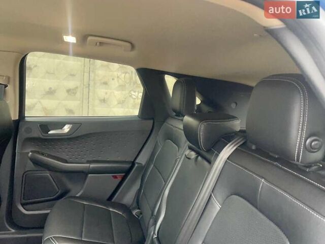 Синий Форд Эскейп, объемом двигателя 2.5 л и пробегом 23 тыс. км за 23800 $, фото 16 на Automoto.ua