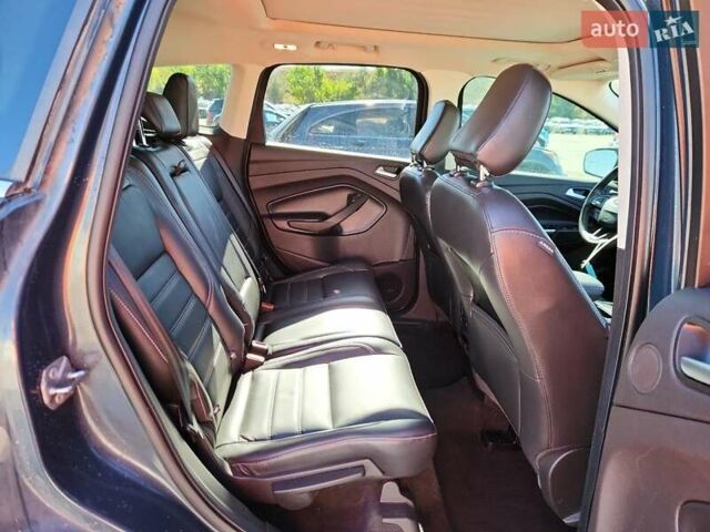 Синій Форд Ескейп, об'ємом двигуна 0 л та пробігом 143 тис. км за 2300 $, фото 10 на Automoto.ua