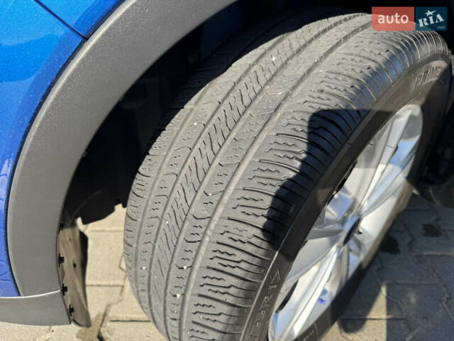Синий Форд Эскейп, объемом двигателя 1.5 л и пробегом 77 тыс. км за 14400 $, фото 23 на Automoto.ua
