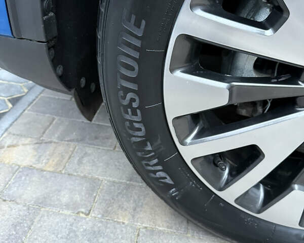 Синий Форд Эскейп, объемом двигателя 2.5 л и пробегом 83 тыс. км за 21000 $, фото 13 на Automoto.ua