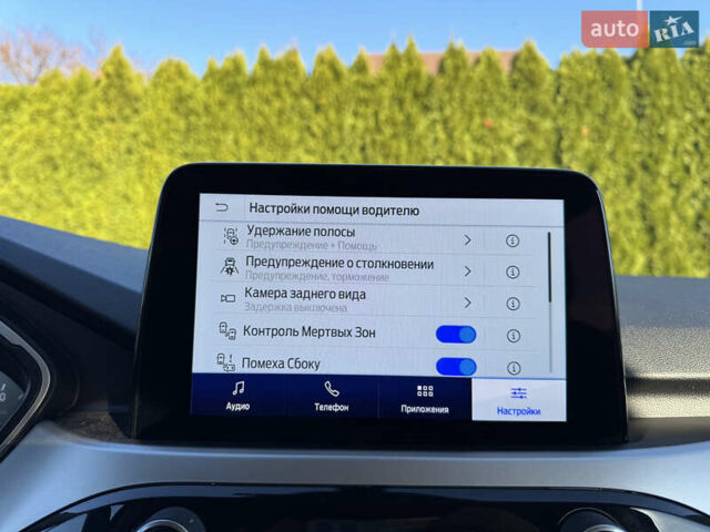 Синій Форд Ескейп, об'ємом двигуна 1.5 л та пробігом 167 тис. км за 15500 $, фото 68 на Automoto.ua