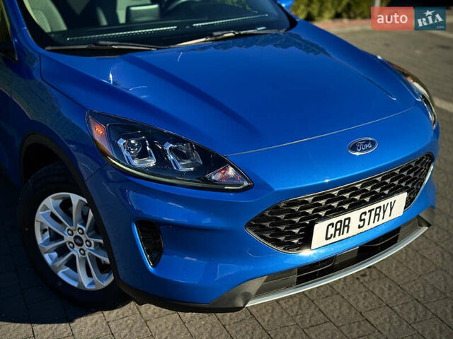 Синій Форд Ескейп, об'ємом двигуна 1.5 л та пробігом 167 тис. км за 15500 $, фото 13 на Automoto.ua