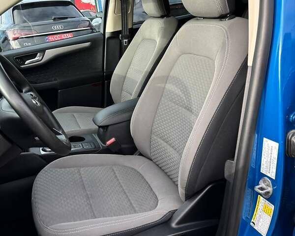 Синий Форд Эскейп, объемом двигателя 1.5 л и пробегом 166 тыс. км за 14500 $, фото 29 на Automoto.ua