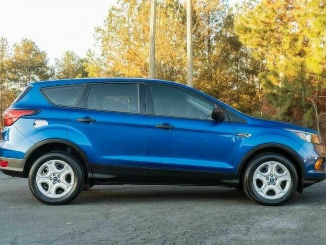 Синій Форд Ескейп, об'ємом двигуна 2.5 л та пробігом 40 тис. км за 6300 $, фото 2 на Automoto.ua