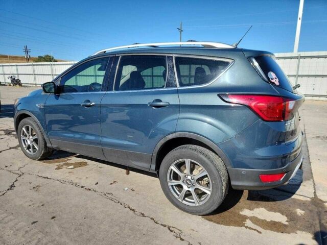 Синій Форд Ескейп, об'ємом двигуна 2 л та пробігом 143 тис. км за 2300 $, фото 1 на Automoto.ua