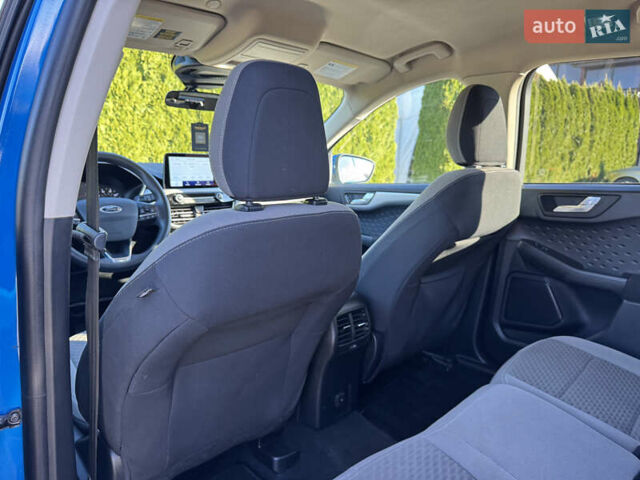 Синій Форд Ескейп, об'ємом двигуна 1.5 л та пробігом 167 тис. км за 15500 $, фото 52 на Automoto.ua