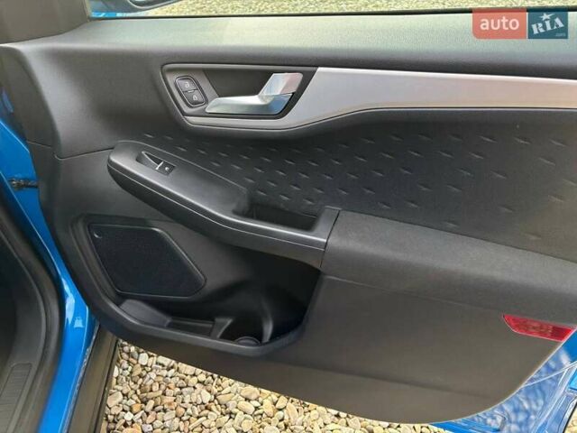 Синий Форд Эскейп, объемом двигателя 1.5 л и пробегом 166 тыс. км за 14500 $, фото 37 на Automoto.ua