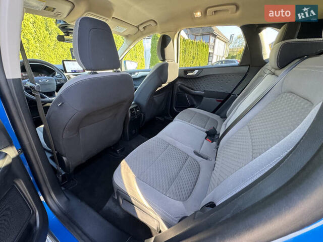 Синій Форд Ескейп, об'ємом двигуна 1.5 л та пробігом 167 тис. км за 15500 $, фото 51 на Automoto.ua