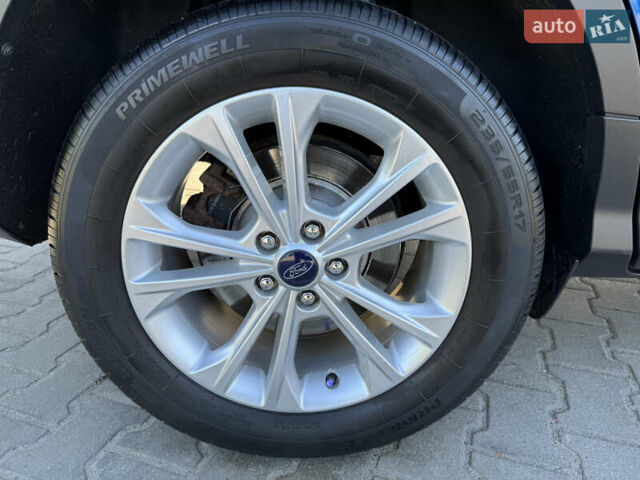 Синий Форд Эскейп, объемом двигателя 1.5 л и пробегом 77 тыс. км за 14400 $, фото 22 на Automoto.ua