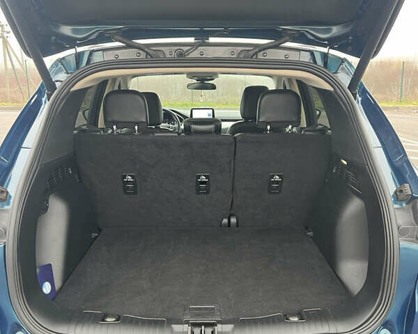 Синий Форд Эскейп, объемом двигателя 1.5 л и пробегом 132 тыс. км за 16700 $, фото 26 на Automoto.ua