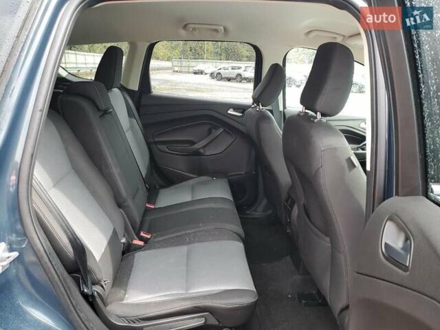 Синій Форд Ескейп, об'ємом двигуна 1.5 л та пробігом 79 тис. км за 10500 $, фото 11 на Automoto.ua
