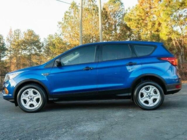 Синій Форд Ескейп, об'ємом двигуна 2.5 л та пробігом 40 тис. км за 6300 $, фото 4 на Automoto.ua