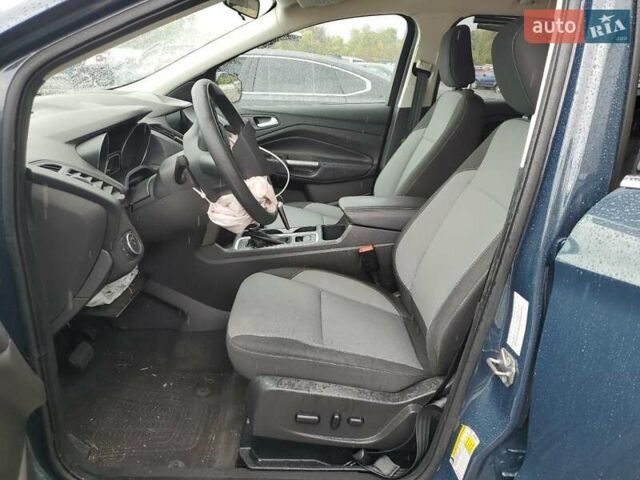 Синій Форд Ескейп, об'ємом двигуна 1.5 л та пробігом 79 тис. км за 10500 $, фото 7 на Automoto.ua