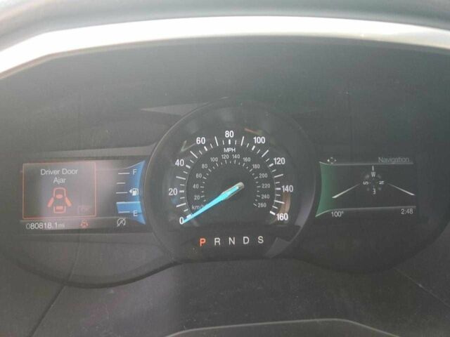 Синій Форд Ескейп, об'ємом двигуна 2 л та пробігом 80 тис. км за 4000 $, фото 7 на Automoto.ua