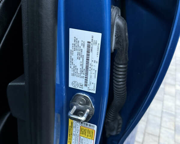 Синий Форд Эскейп, объемом двигателя 2.5 л и пробегом 83 тыс. км за 21000 $, фото 39 на Automoto.ua