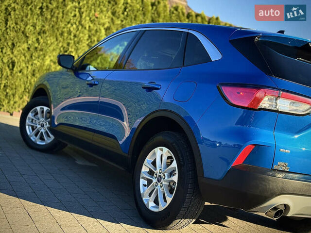 Синій Форд Ескейп, об'ємом двигуна 1.5 л та пробігом 167 тис. км за 15500 $, фото 28 на Automoto.ua