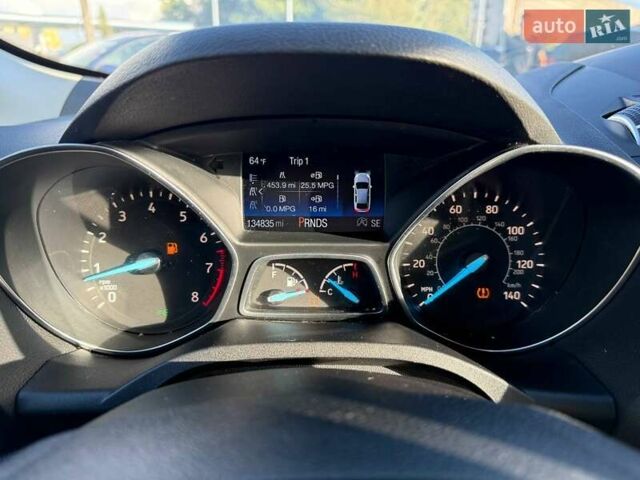 Синий Форд Эскейп, объемом двигателя 1.5 л и пробегом 217 тыс. км за 8800 $, фото 16 на Automoto.ua