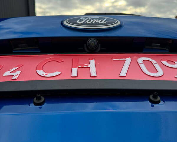 Синій Форд Ескейп, об'ємом двигуна 2.5 л та пробігом 83 тис. км за 13500 $, фото 11 на Automoto.ua