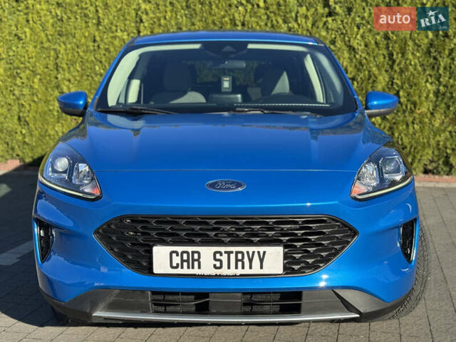 Синій Форд Ескейп, об'ємом двигуна 1.5 л та пробігом 167 тис. км за 15500 $, фото 24 на Automoto.ua