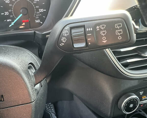 Синий Форд Эскейп, объемом двигателя 1.5 л и пробегом 132 тыс. км за 16700 $, фото 11 на Automoto.ua