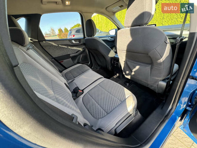 Синій Форд Ескейп, об'ємом двигуна 1.5 л та пробігом 167 тис. км за 15500 $, фото 44 на Automoto.ua