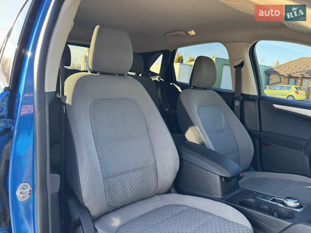 Синій Форд Ескейп, об'ємом двигуна 1.5 л та пробігом 167 тис. км за 15500 $, фото 34 на Automoto.ua