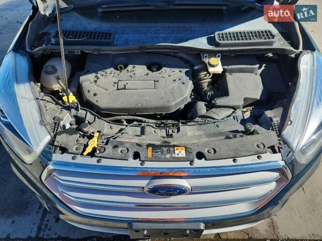 Синій Форд Ескейп, об'ємом двигуна 0 л та пробігом 143 тис. км за 2300 $, фото 11 на Automoto.ua