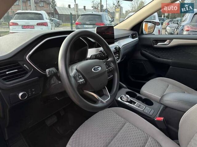 Синий Форд Эскейп, объемом двигателя 1.5 л и пробегом 166 тыс. км за 14500 $, фото 31 на Automoto.ua