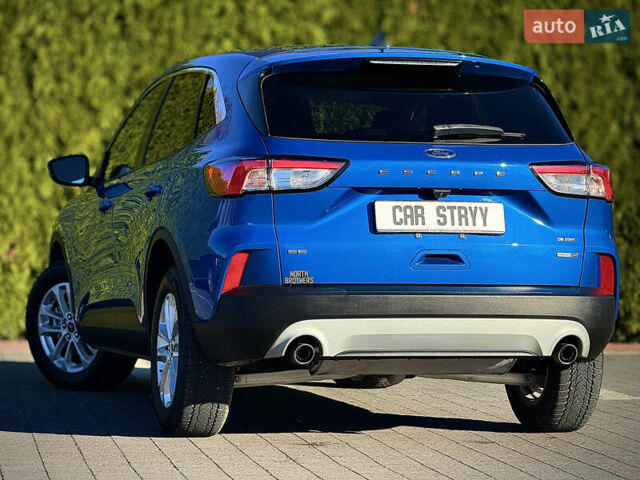 Синій Форд Ескейп, об'ємом двигуна 1.5 л та пробігом 167 тис. км за 15500 $, фото 17 на Automoto.ua