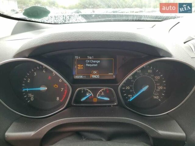 Синій Форд Ескейп, об'ємом двигуна 1.5 л та пробігом 79 тис. км за 10500 $, фото 9 на Automoto.ua