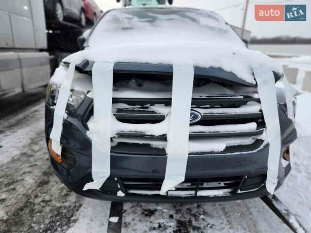 Синий Форд Эскейп, объемом двигателя 2.5 л и пробегом 118 тыс. км за 10300 $, фото 17 на Automoto.ua