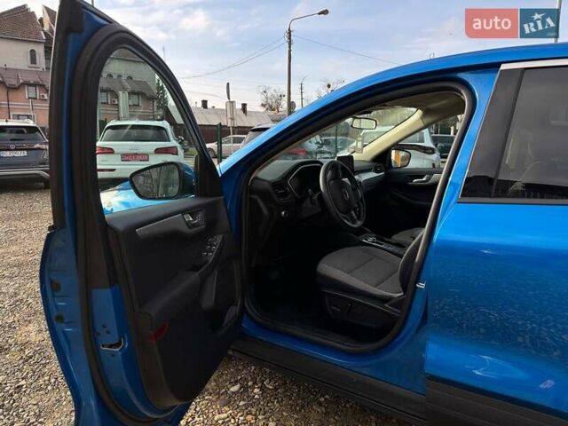 Синий Форд Эскейп, объемом двигателя 1.5 л и пробегом 166 тыс. км за 14500 $, фото 23 на Automoto.ua